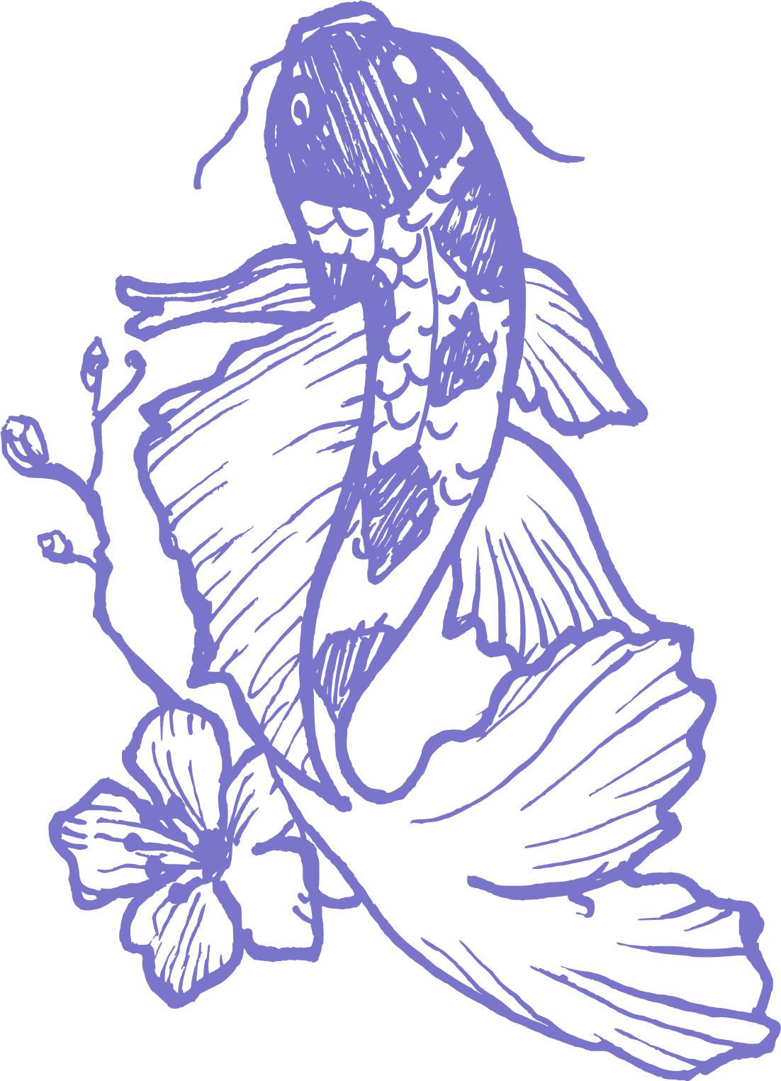 Pisces – The Dreamy Spinner
